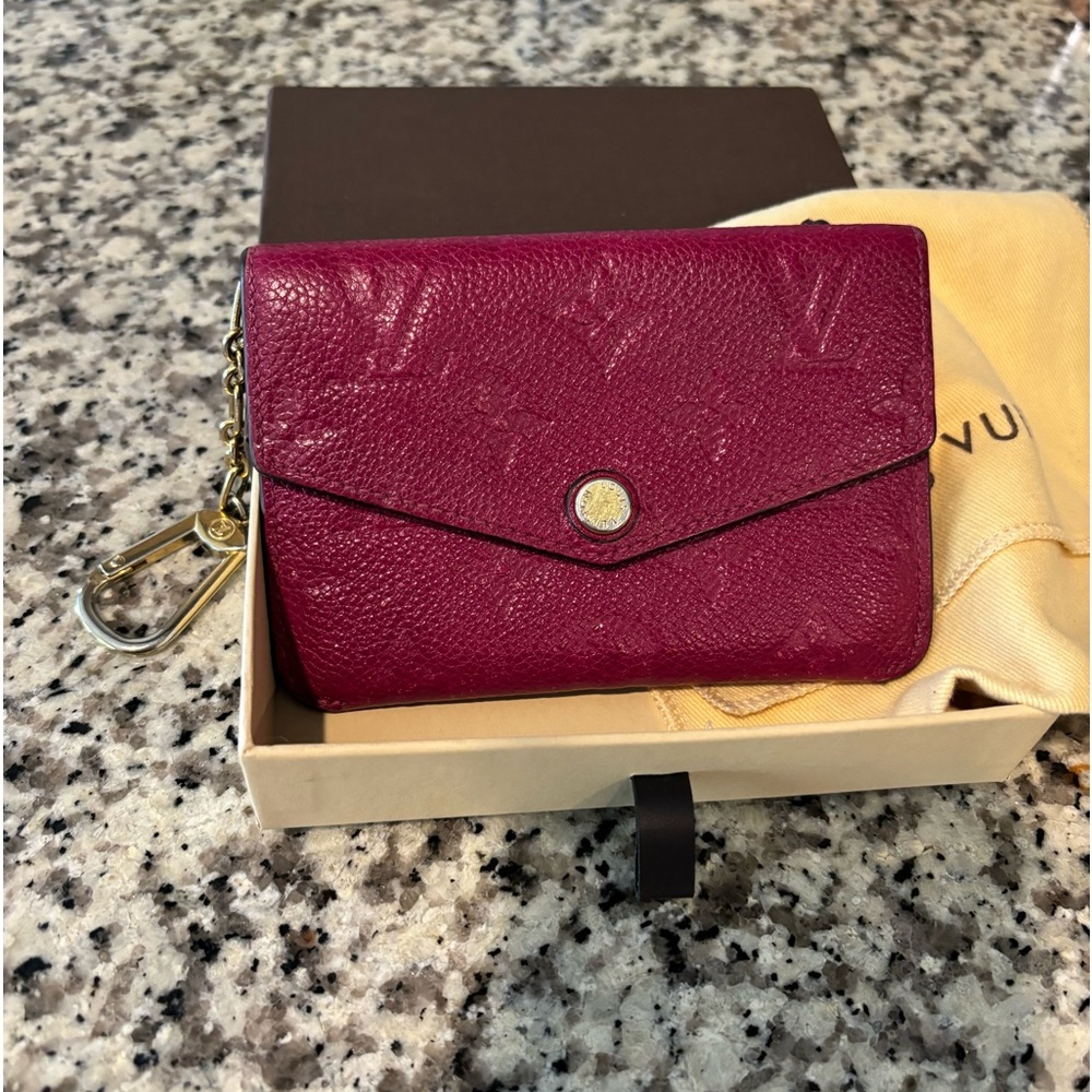 Louis Vuitton Key Cles Empreinte